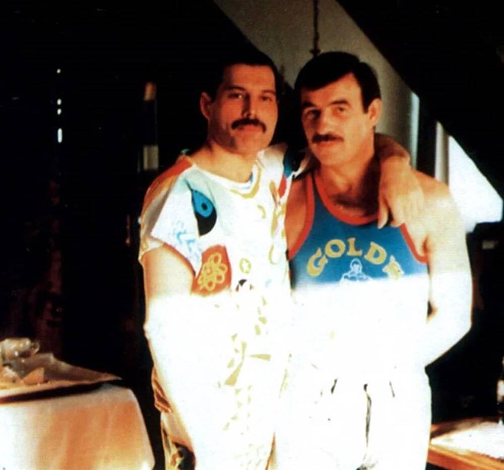 İşte Freddie Mercury’nin görülmemiş fotoğrafları 9